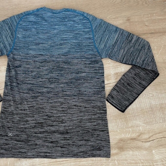 Lululemon Vent Tech Ombre Shirt - Picture 13 of 16